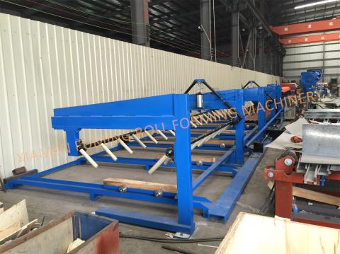 單層垛料機(jī)