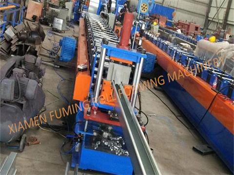 YX150-125龍骨機(jī)