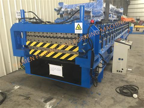 YX18-76-1064/YX10-107.5-1075雙層機(jī) 