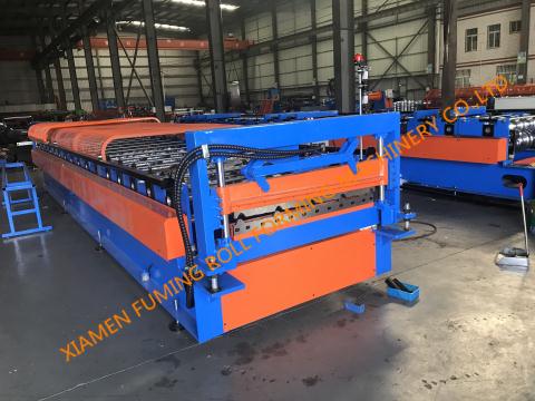 YX28-255-1020屋面板  